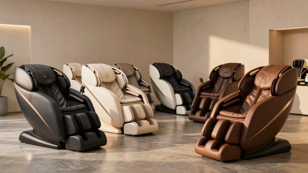 affordable luxury massage chair recommendations