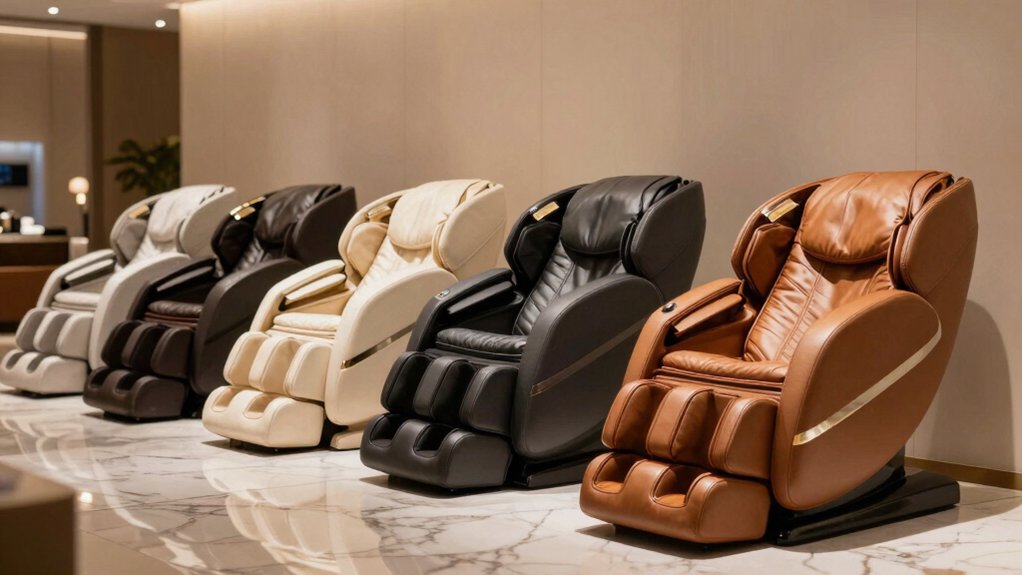 affordable massage chair alternatives
