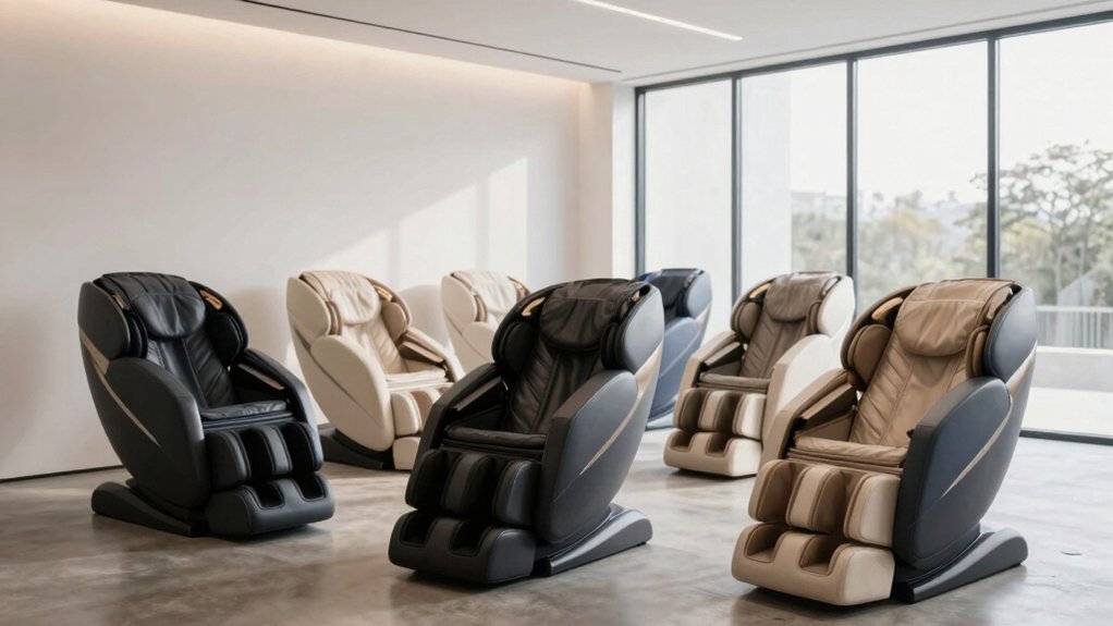 affordable massage chairs that work wonders