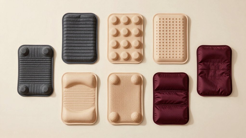 amazon chair massage pads