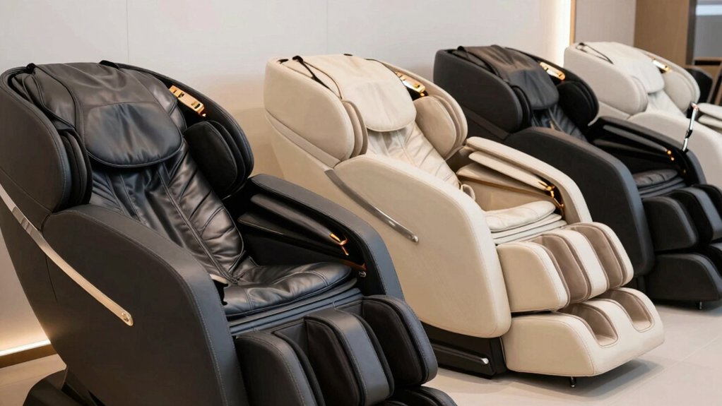 best massage chair 4d zero gravity