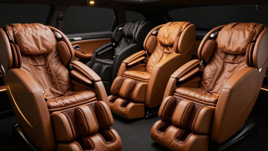 7 Best Car Massage Chairs That'll Turn Your Commute Into Bliss