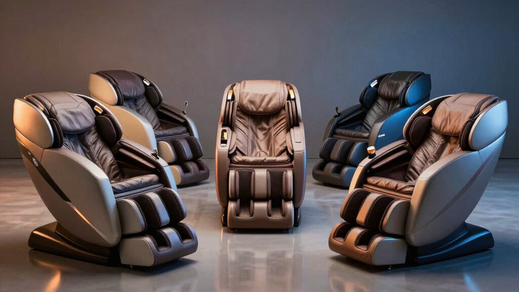 ceragem massage chairs transform recovery