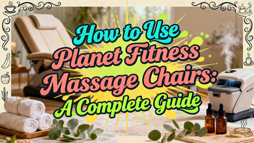 complete guide to planet fitness massage chairs