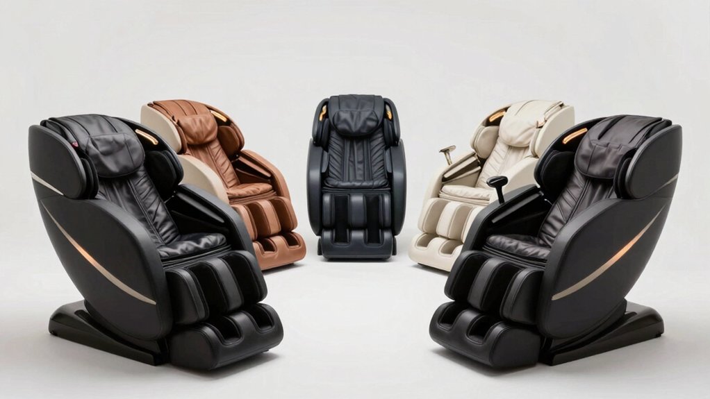 earthlite massage chairs relieve tension