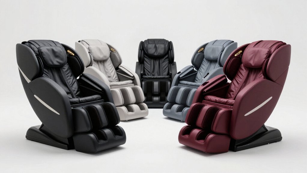 kneeling massage chairs transformative routine enhancement