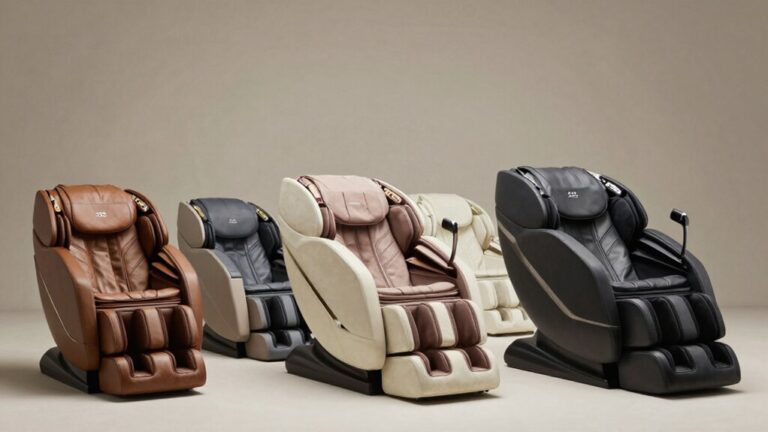 luxurious daiwa supreme hybrid massage chairs