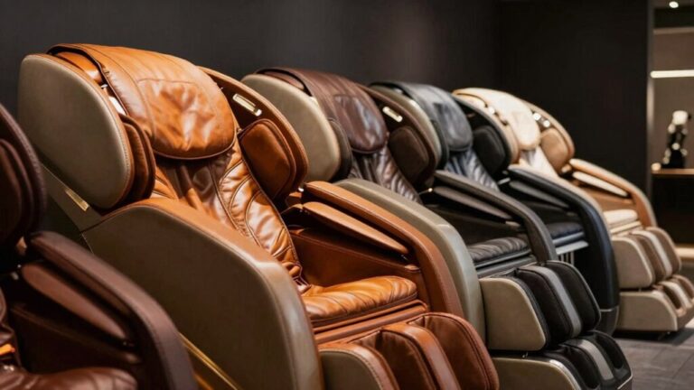 luxurious massage chairs worth investment