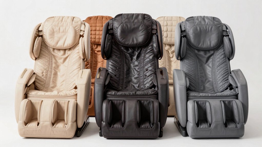 massage chair pads that work