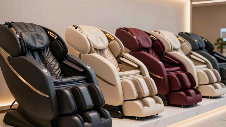 massage chair rollers relieve tension