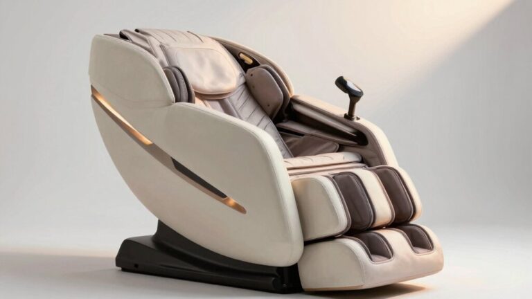 massage chairs for lymphatic drainage