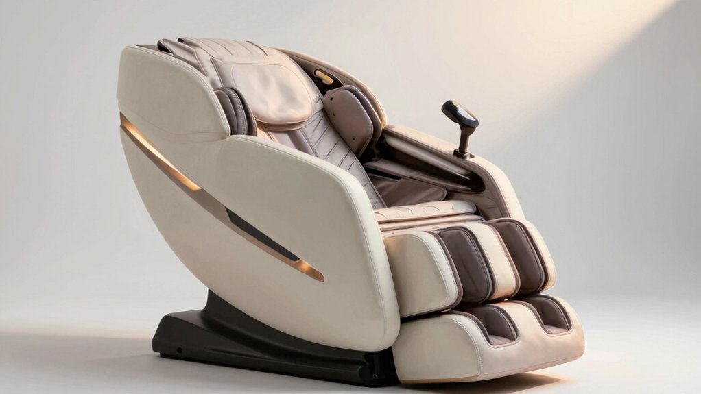 massage chairs for lymphatic drainage