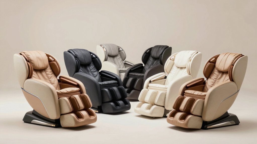 massage office chairs beat spa day