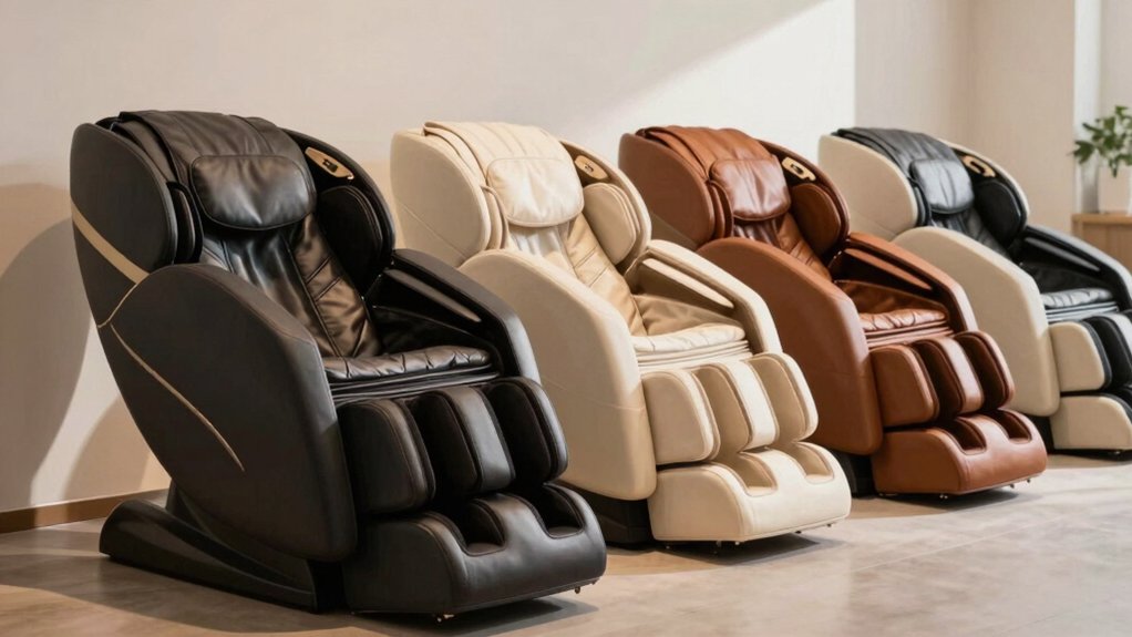 oakworks massage chairs relieve daily stress