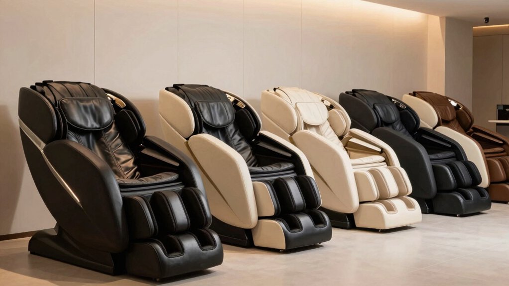 osaki massage chairs stress relief