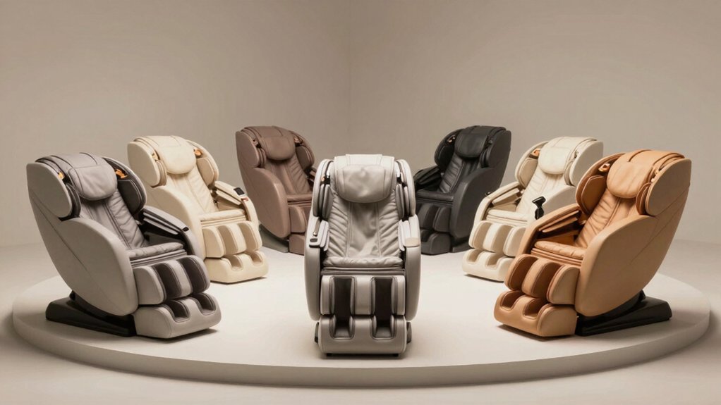 portable massage chairs relieve tension