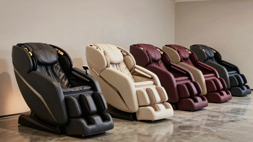 posture enhancing massage chair recommendations