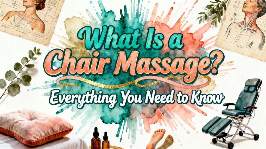 quick relaxing portable therapeutic