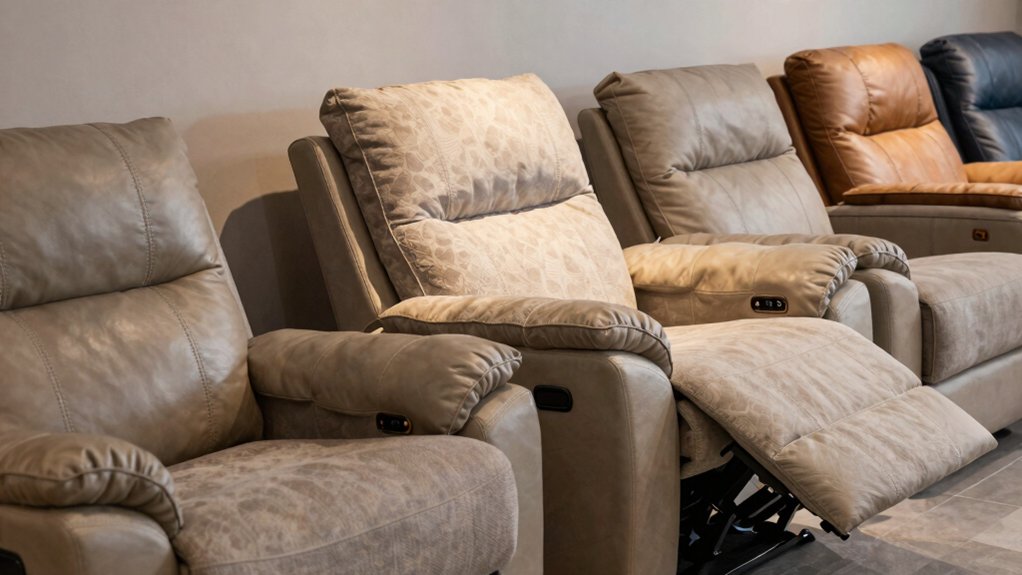 relaxing massage chairs for lazy people