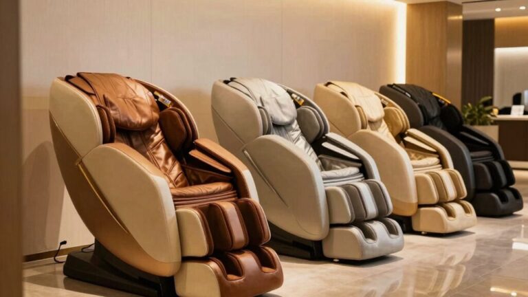 relaxing massage chairs worthwhile investment