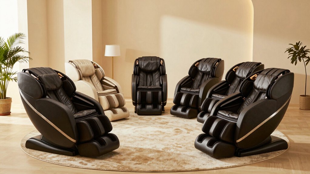 remote massage stress relief