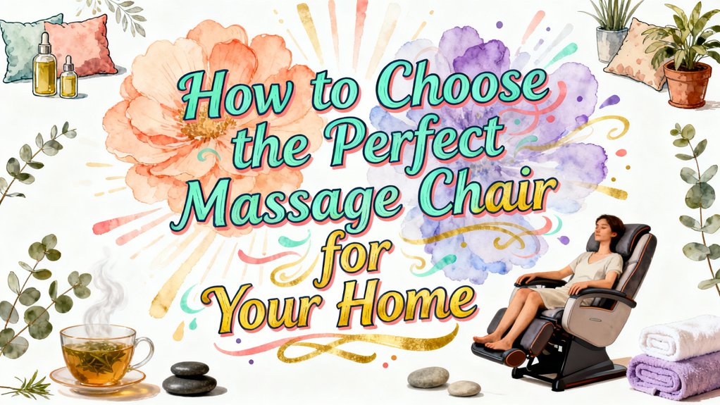 selecting ideal massage relaxation experience