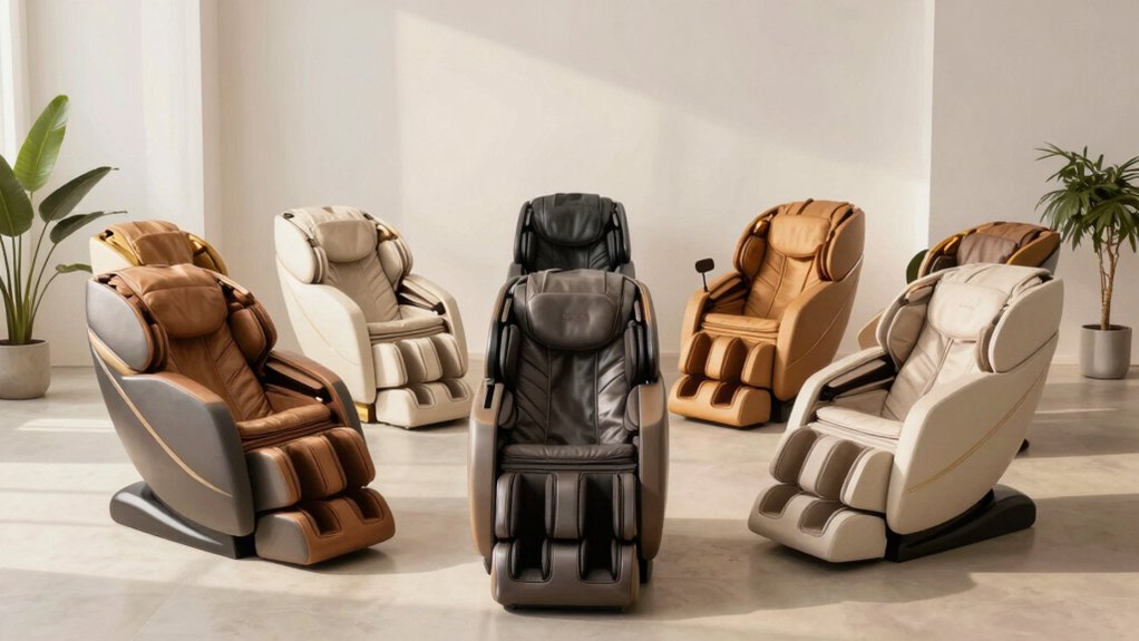small massage chairs fit anywhere