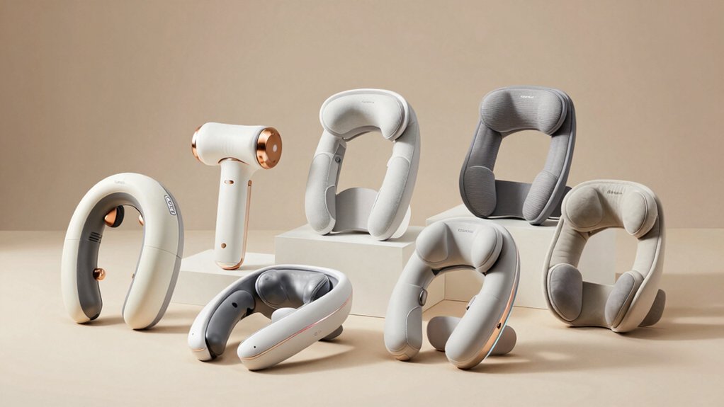 tension melting homedics massagers for chairs