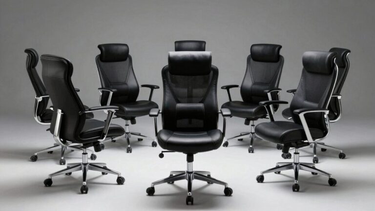 transformative office chairs sharper image s 850