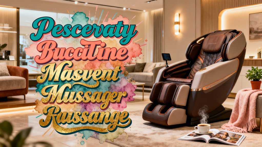 try osaki massage chair