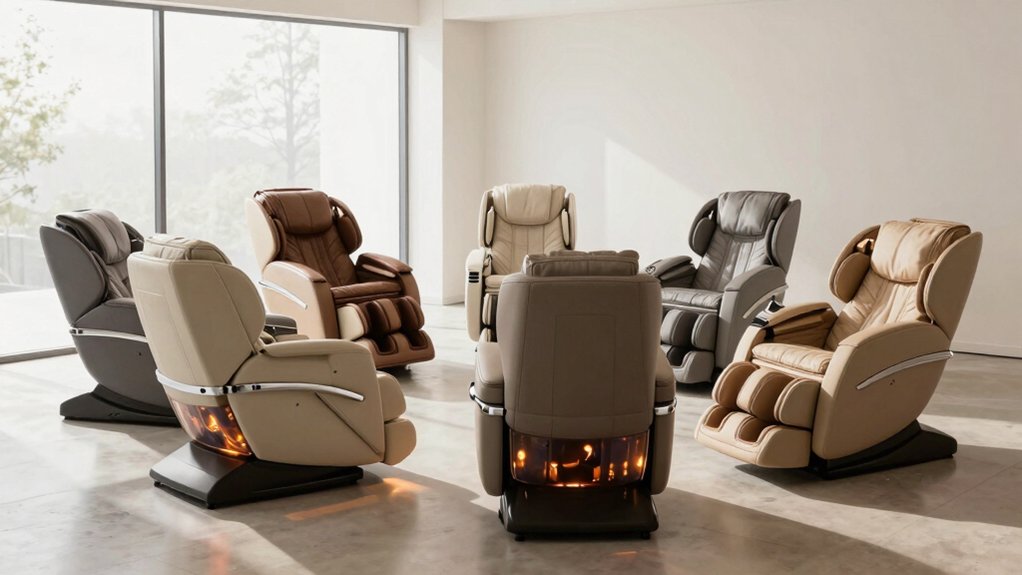 ultimate relaxation recliners