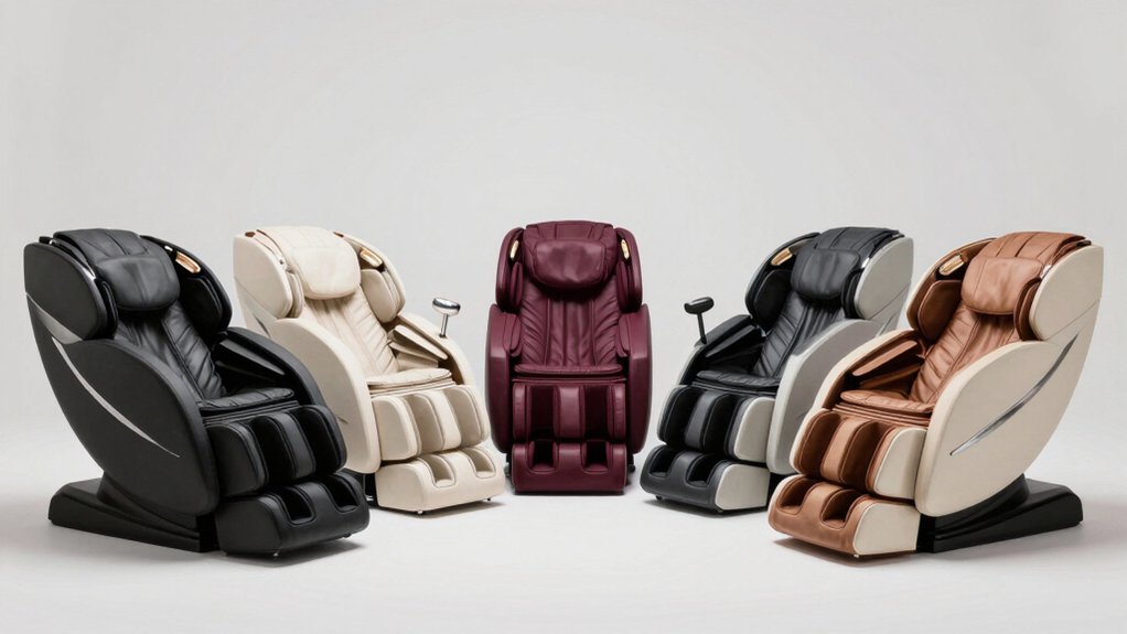 vending massage chairs self pay quickly