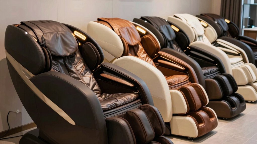 best body massager tension melting chairs