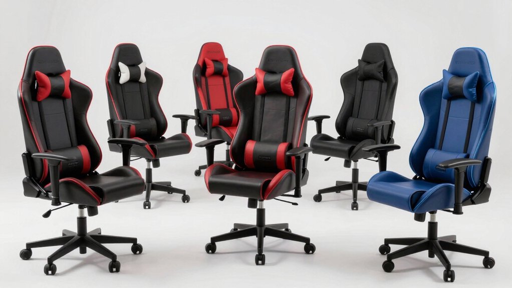comfortable gaming massage chairs amazingly felt