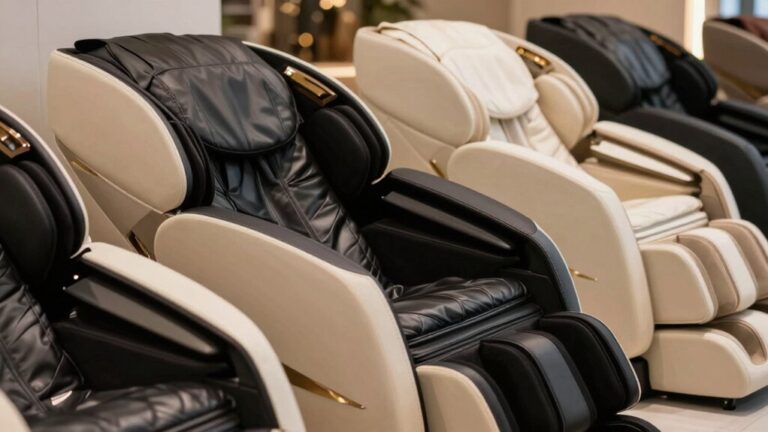 daiwa hubble massage stress melting chairs