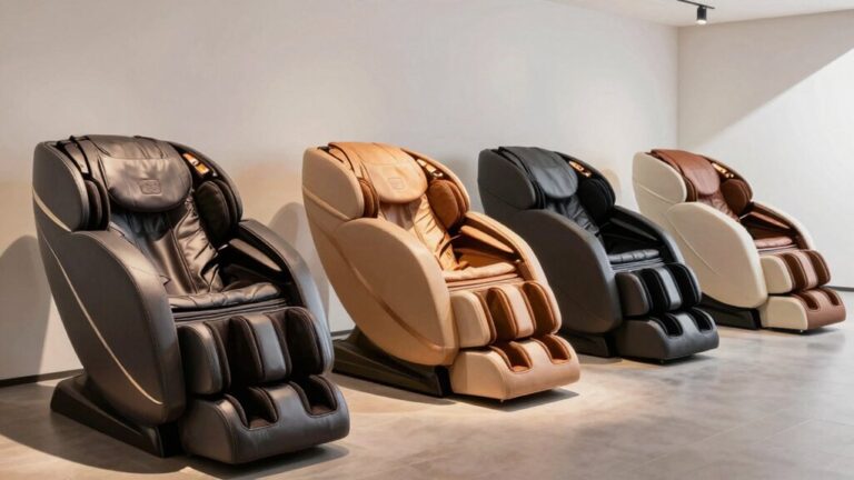 jpmedics kaze massage chair relief
