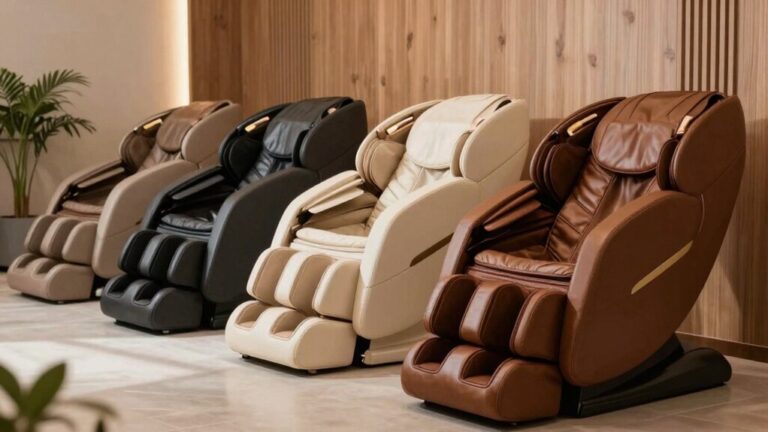 kinnls cameron massage chair stress relief