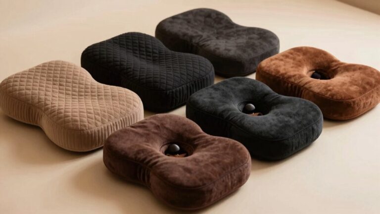 massage chair cushion shiatsu tension relief