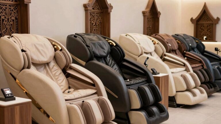massage chairs thailand worthy investment