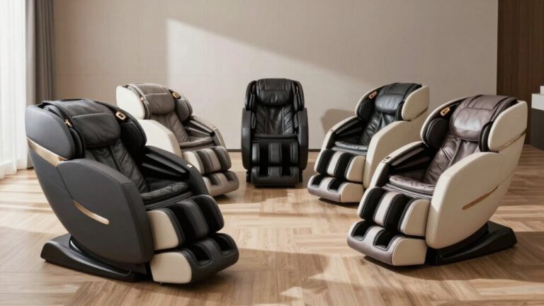 massage chairs transform any room