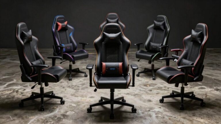 reclining massage gaming chairs favored gamers