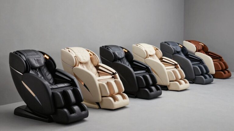relaxing massage chairs for relief