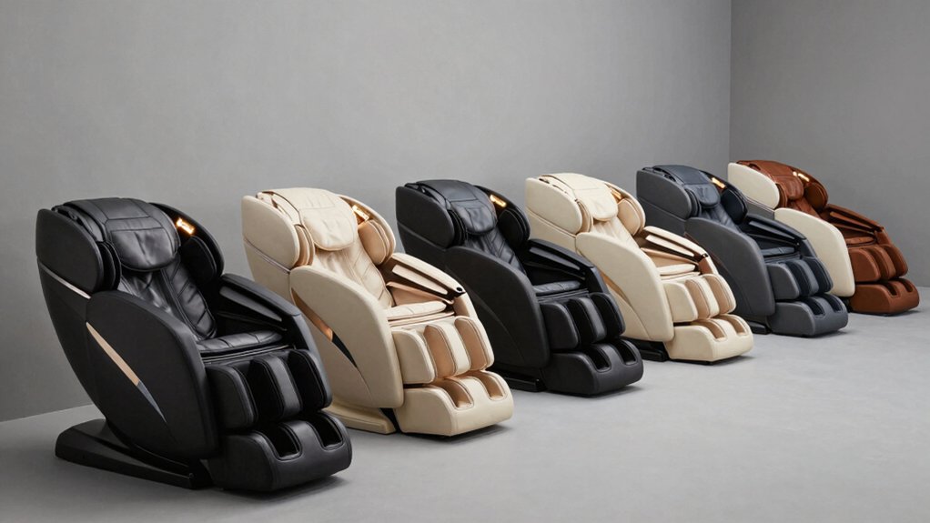 relaxing massage chairs for relief