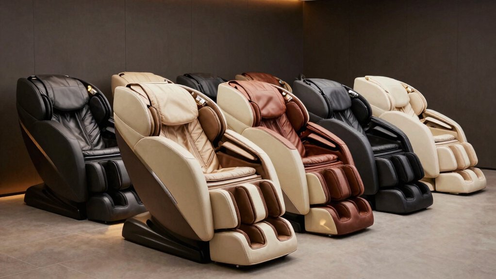restorative massage chairs transform recovery