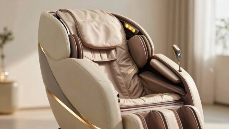 stress melting massage chairs