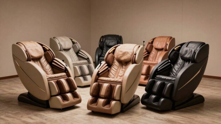 stress relieving massage chairs medical marvel