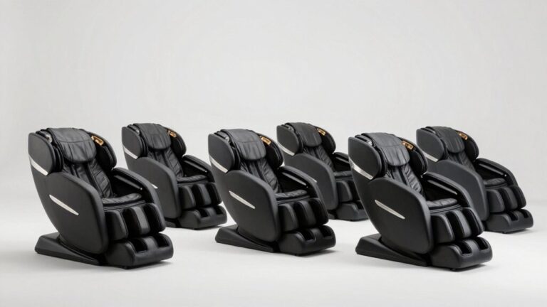 titan pro 3d drift massage chairs