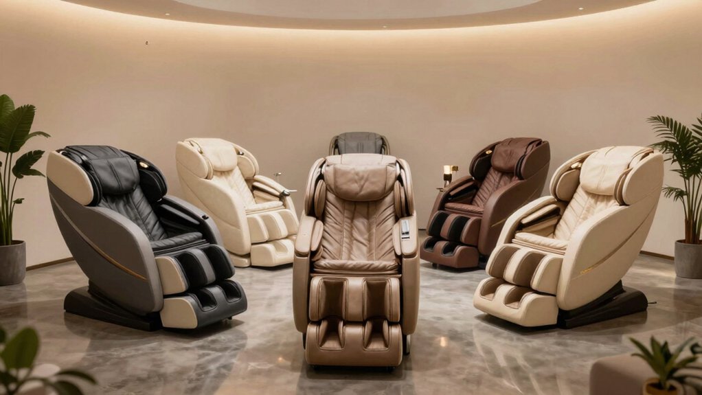 wholesale massage chairs deliver spa quality relief